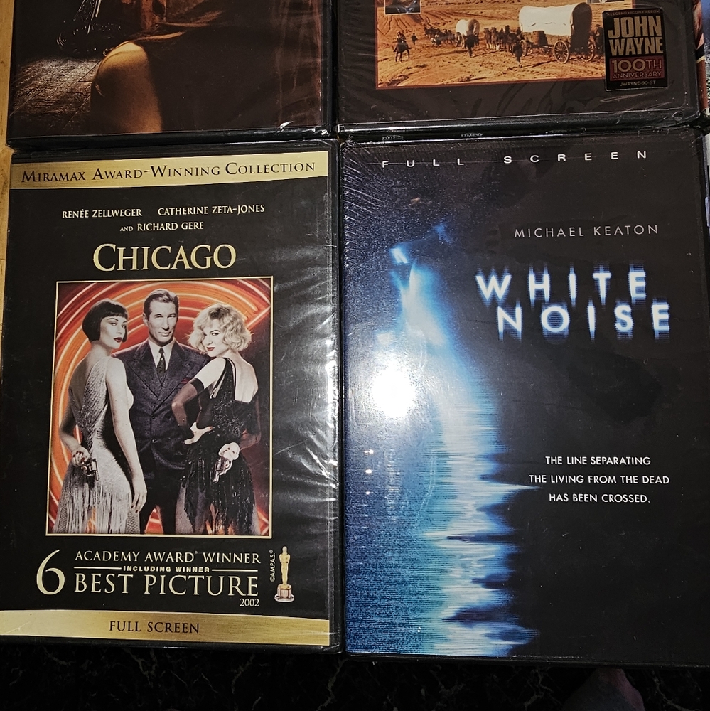 12 Brand New DVDs - Picture 3 of 7